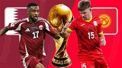 Nhận định bóng đá Qatar vs Kyrgyzstan, 23h00 ngày 10/10: Mệnh lệnh phải thắng